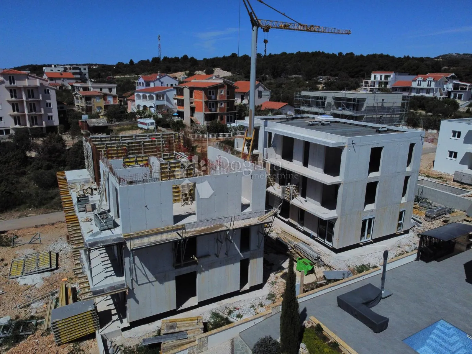 ROGOZNICA- JEDNOSOBNI STAN S POGLEDOM NA MORE s4 - cover