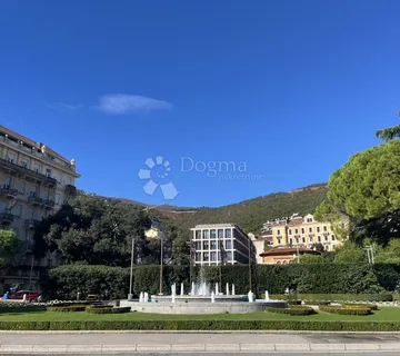 Opatija, centar, poslovni prostor - cover