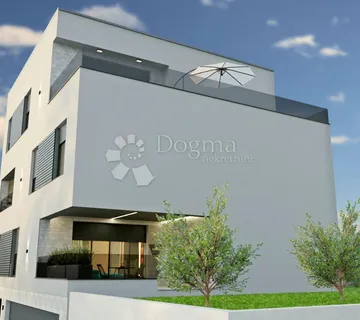 VRHUNSKA NOVOGRADNJA SA LIFTOM - cover