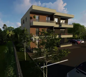 VIŠKOVO MODERNA NOVOGRADNJA akcija sniženo 202.000eur  2.KAT 2S+DB  - cover