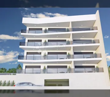 Jednosoban stan Podgora A4 - cover