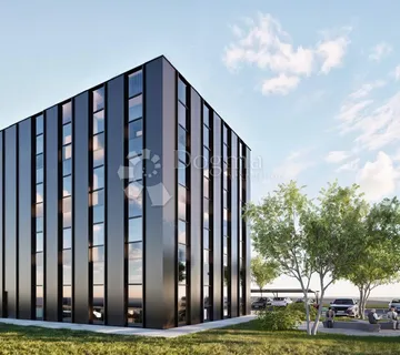 NOVOGRADNJA 2025. - Poslovni prostori 50-750 m² | Vaš ured iz snova,  po Vašoj mjeri! - cover