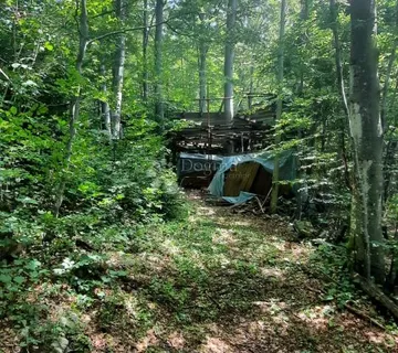 Zlobin, Gorski raj za robinzonski turizam - cover