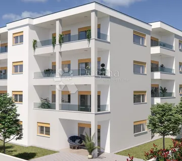 Novogradnja Pula centar - 59 m2, 3. kat (S304)  - cover