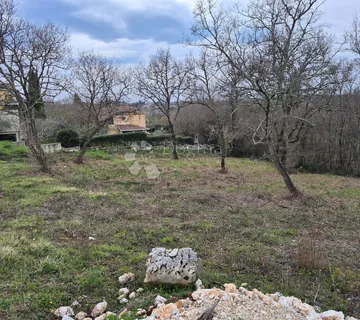 Građevinsko zemljište 963m2 u blizini Poreča - cover