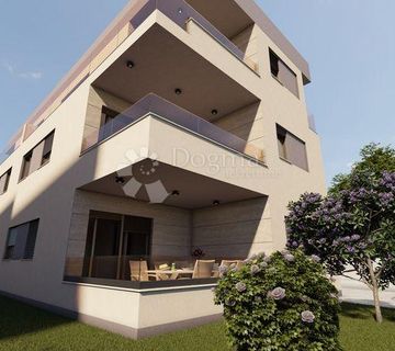 Novogradnja Pakoštane sa  pogledom na more - cover