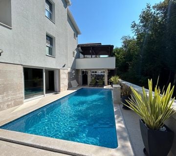 Otok Krk,Dobrinj villa  s bazenom - cover