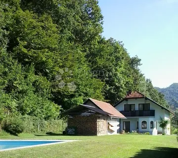 Oaza mira u srcu Hrvatskog Zagorja - cover