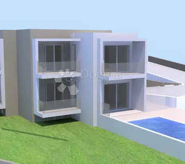 KASTAV KUĆA ZAPOČETA GRADNJA  - cover