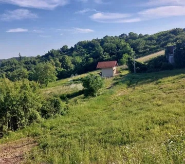 Građevinsko zemljište Donja Drenova-Omilje (Sv. Ivan Zelina) - cover