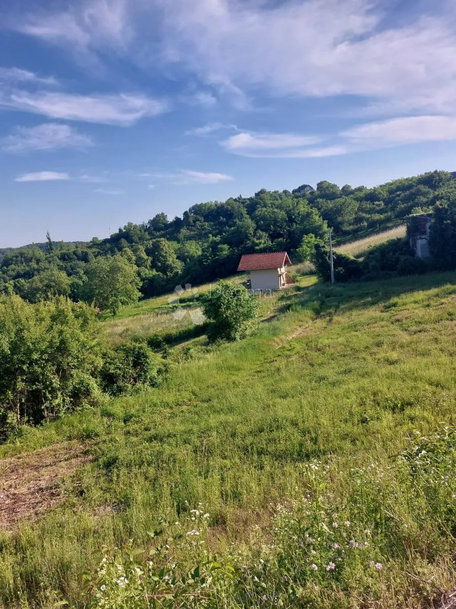 Građevinsko zemljište Donja Drenova-Omilje (Sv. Ivan Zelina) - cover