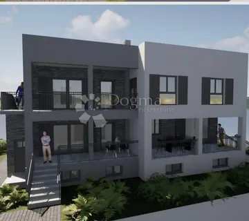 Slatine, započete gradnja - cover