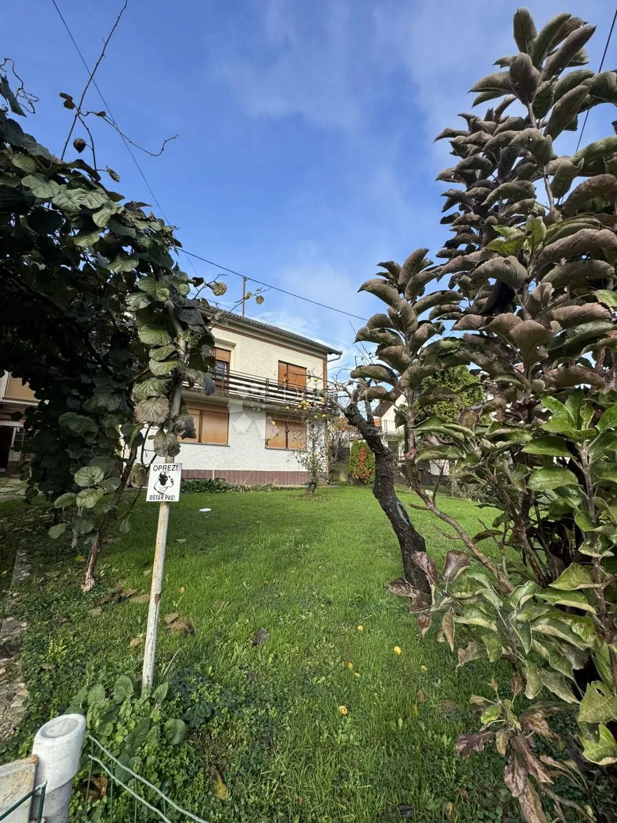 Bjelovar - Kuća s 4 stambene jedinice - cover