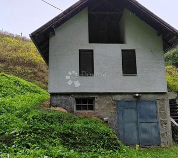 Kuća za renovaciju u idiličnoj osami – savršena za turizam! - cover