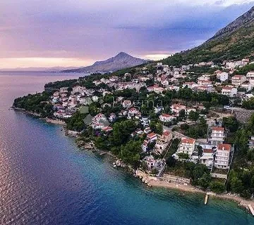 Novalja, građevinsko zemljište sa pogledom na more - cover