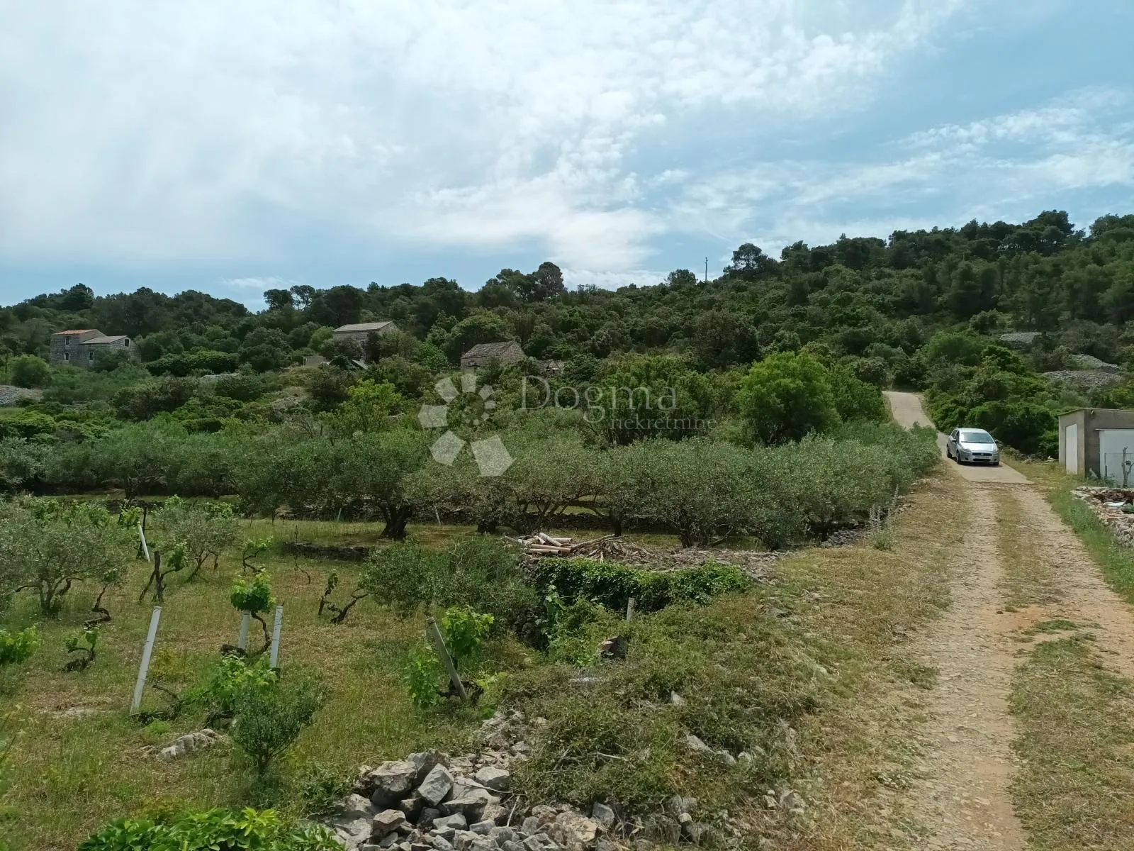 Građevinsko zemljište Vis - cover