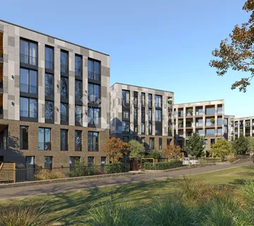 BLOCK B: FOURTH FLOOR FLAT 2 - Seget Donji novogradnja   - cover