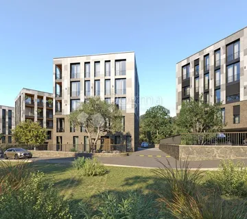  FIRST FLOOR FLAT 4 - novogradnja Seget Donji - cover