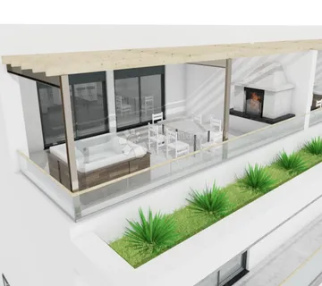 ŠIBENIK, Luksuzni dvoetažni stan u novogradnji S3, 166 m2 - cover