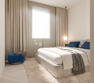 NOVOGRADNJA, STAN S VRTOM (P5-A3) - cover