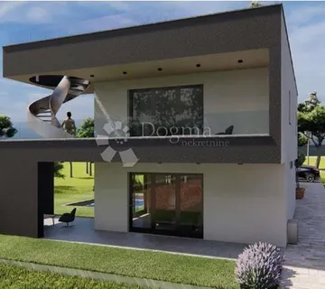  EKSKLUZIVNE DIZAJNERSKE VILE S PRIVATNIM BAZENOM I POGLEDOM NA MORE – OTOK VIR - cover