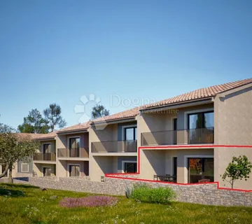 Rovinj - atraktivan dvosoban stan u prizemlju na TOP lokaciji - cover