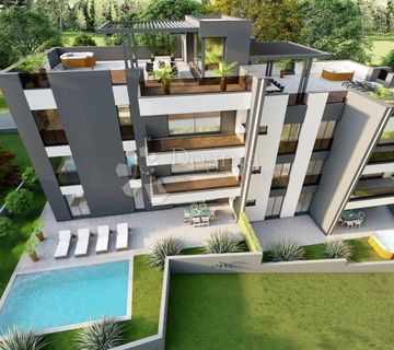 LUKSUZNI PENTHOUSE STAN UZ MORE DIKLO !! s6 - cover