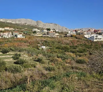 Građevinsko zemljište u Kučinama!  Solin - cover