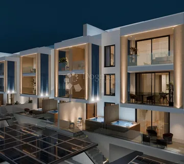 Penthouse u mirnom naselju blizu mora - Čiovo P5/A5 193,99 m2 - cover