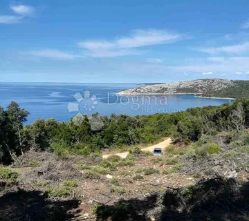 LOŠINJ, POLJOPRIVREDNO ZEMLJIŠTE S POGLEDOM NA MORE - cover