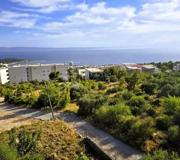 Samostojeća kuća sa vrtom i pogledom na more  - cover
