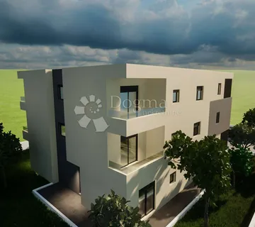 Tribunj, Stan u novogradnji S3, 1. Kat - cover