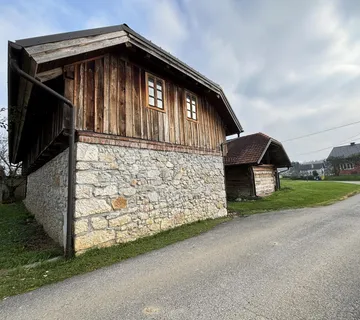 AUTOHTONO GORANSKO GOSPODARSTVO, u blizini Rijeke Kupe - cover