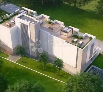SV. PETAR NA MORU - S3 LUKSUZAN DVOETAŽNI STAN S VRTOM 76,02m2 - cover