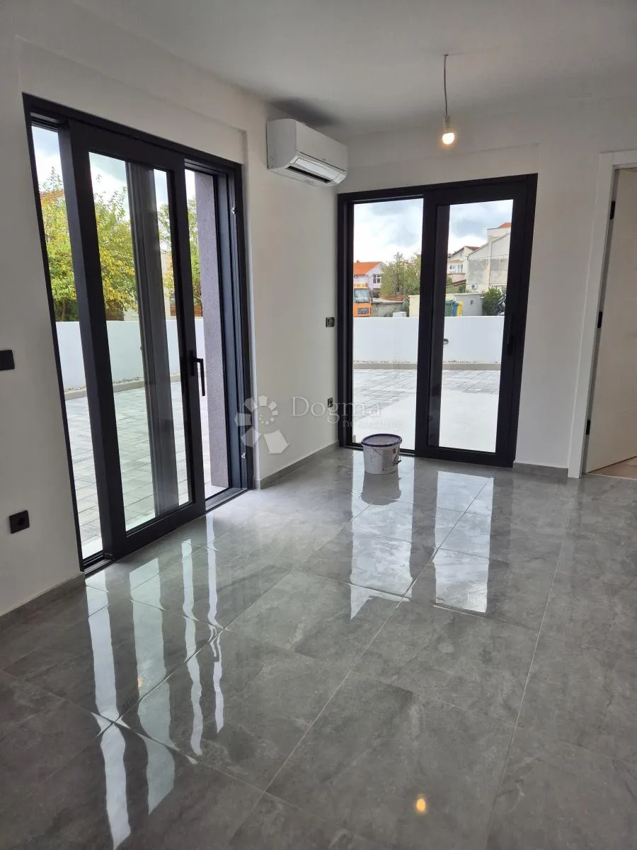 Brodarica - novogradnja moderan jednosoban stan A1 - cover