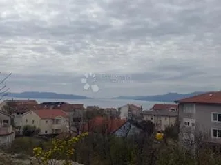 Zemljište sa dozvolom i pogledom na more - cover