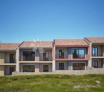 Okolica Rovinja - moderan stan na prvom katu na mirnoj lokaciji - cover