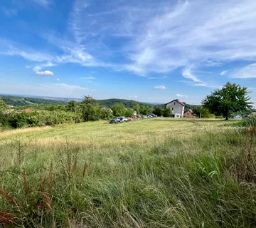 Građevinsko zemljište, Markuševec, 1028m2, - cover