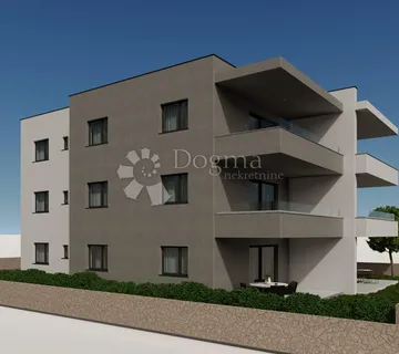  Prekrasan apartman u Novalji - cover