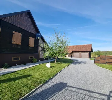 Kopija od Kuća za odmor Sovari, Čazma – Renovirana, s bazenom i jacuzzijem! - cover