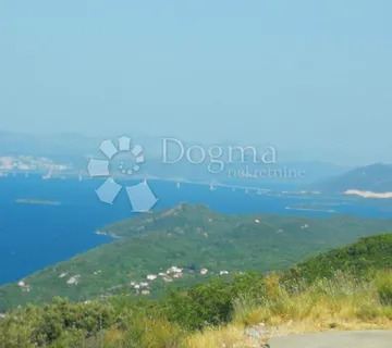 PELJEŠAC, TRPANJ - GRAĐEVINSKO ZEMLJIŠTE  - cover