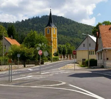 Građevinsko zemljište – Sunger, Gorski kotar - cover