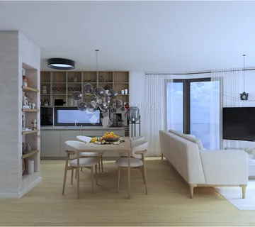 Rovinj, prizemlje sa vrtom, pješačka udaljenost od mora i centra - cover