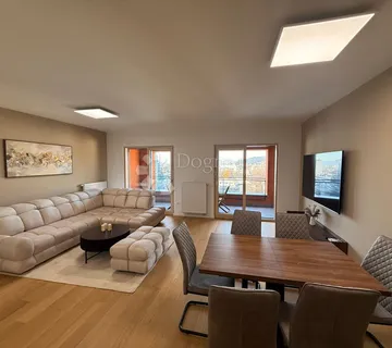 Luksuzan prvi najam u novogradnji na izvrsnoj lokaciji  - cover