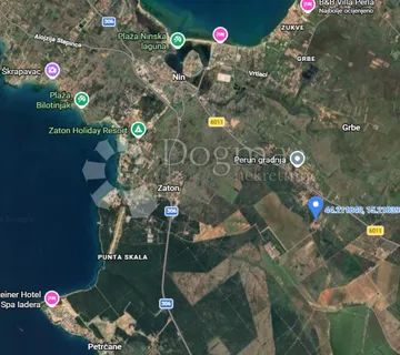 440m2 - PRILIKA ZA GRADNJU - cover