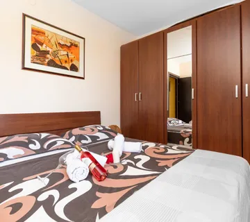 Kostrena stan sa terasom u novijoj gradnji - cover