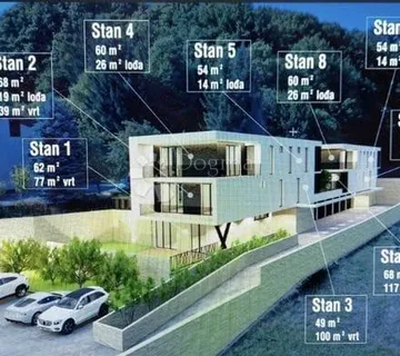 Luksuzni stan kod Karlovca 77,97m2 - cover