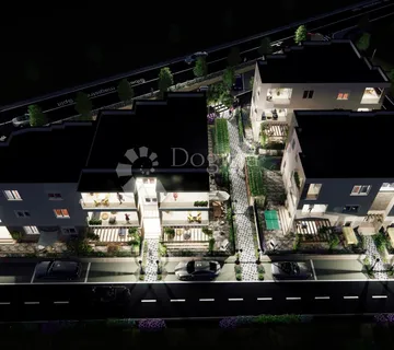 BRODARICA - prestižni život uz more u luksuznom domu - cover