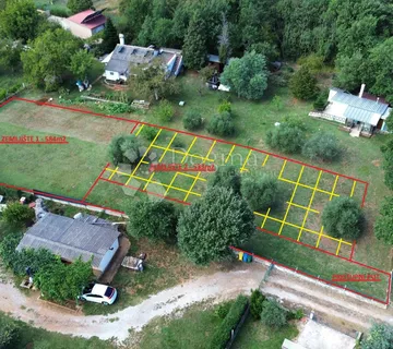 PRILIKA! Građevinsko zemljište u Loborici - cover