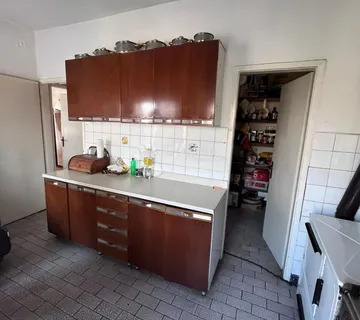 ETAŽA KUĆE S PANORAMSKIM POGLEDOM NA KVARNER - cover